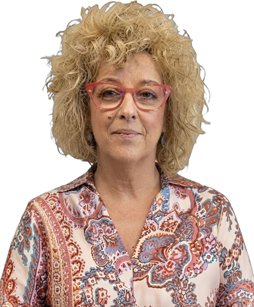 Cristina Bonilla